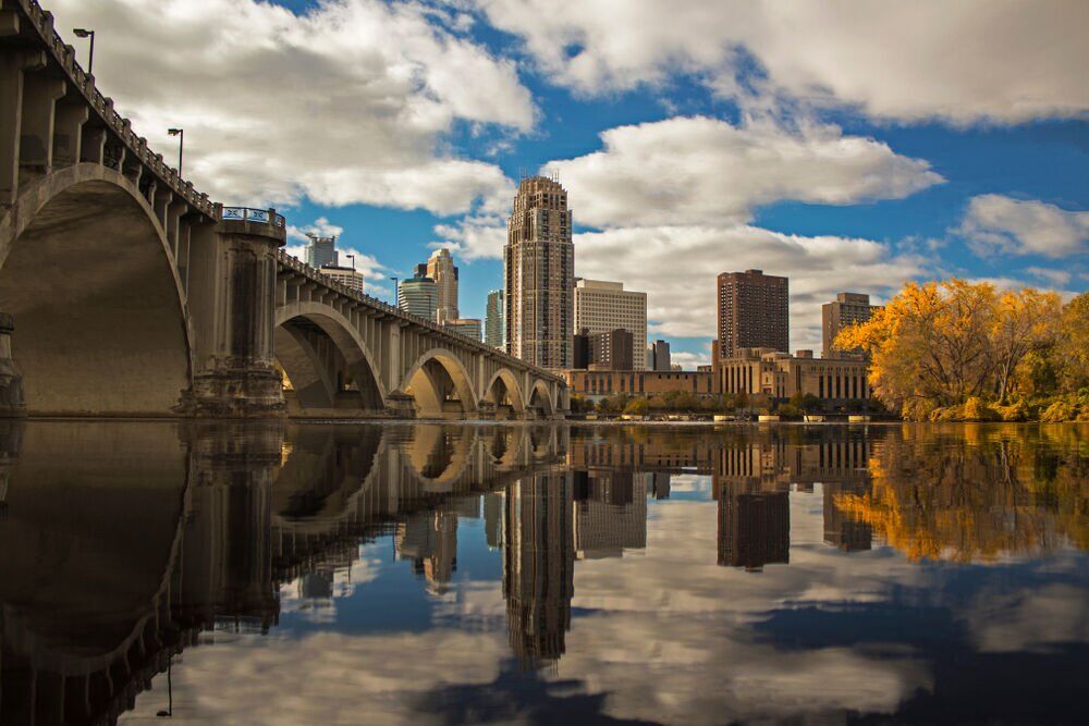 10. Minneapolis-St. Paul-Bloomington, MN-WI